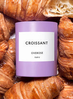 OVEROSE Croissant Scented Candle, 8.4 oz – Overose